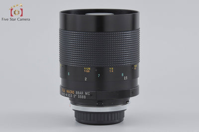 [Used] TAMRON Tamron 55BB SP 500mm f/8 TELE MACRO BBAR MC for Pentax K-mount