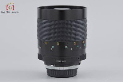 [Used] TAMRON Tamron 55BB SP 500mm f/8 TELE MACRO BBAR MC for Pentax K-mount