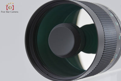 [Used] TAMRON Tamron 55BB SP 500mm f/8 TELE MACRO BBAR MC for Pentax K-mount