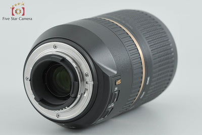 Used] TAMRON Tamron A005 SP 70-300mm f/4-5.6 Di VC USD for Nikon