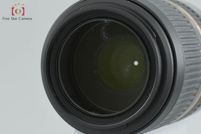 Used] TAMRON Tamron A005 SP 70-300mm f/4-5.6 Di VC USD for Nikon
