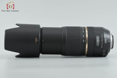 Used] TAMRON Tamron A005 SP 70-300mm f/4-5.6 Di VC USD for Nikon