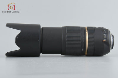 [Used] TAMRON Tamron A005 SP 70-300mm f/4-5.6 Di VC USD for Nikon