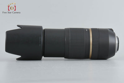 [Used] TAMRON Tamron A005 SP 70-300mm f/4-5.6 Di VC USD for Nikon