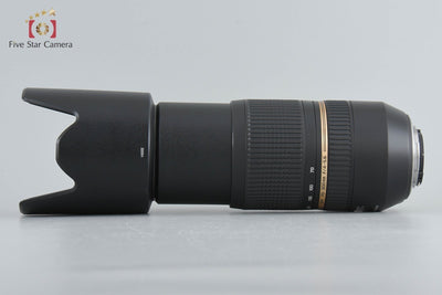 [Used] TAMRON Tamron A005 SP 70-300mm f/4-5.6 Di VC USD for Nikon