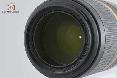 [Used] TAMRON Tamron A005 SP 70-300mm f/4-5.6 Di VC USD for Nikon