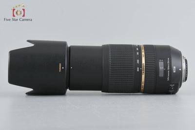 [Used] TAMRON Tamron A005 SP 70-300mm f/4-5.6 Di VC USD for Nikon