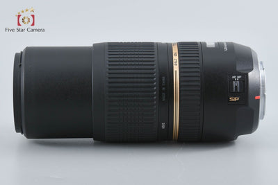 [Used] TAMRON Tamron A005 SP 70-300mm f/4-5.6 Di USD for Sony A-mount