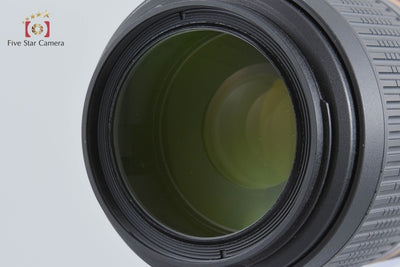 [Used] TAMRON Tamron A005 SP 70-300mm f/4-5.6 Di USD for Sony A-mount