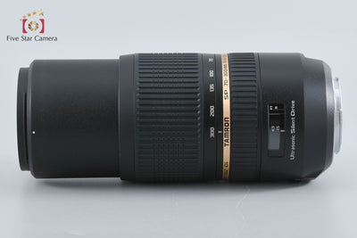 [Used] TAMRON Tamron A005 SP 70-300mm f/4-5.6 Di USD for Sony A-mount