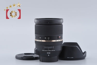[Used] TAMRON Tamron A007 SP 24-70mm f/2.8 Di VC USD for Nikon