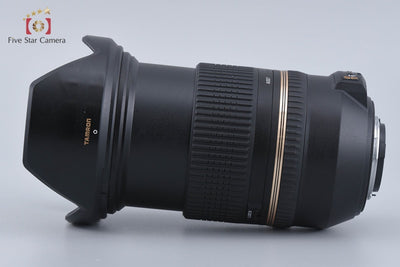 [Used] TAMRON Tamron A007 SP 24-70mm f/2.8 Di VC USD for Nikon