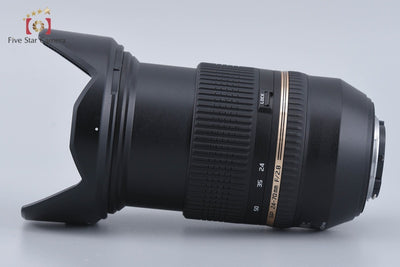 [Used] TAMRON Tamron A007 SP 24-70mm f/2.8 Di VC USD for Nikon