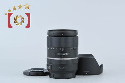 [Used] TAMRON Tamron A010 28-300mm f/3.5-6.3 Di VC PZD for Sony