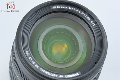 [Used] TAMRON Tamron A061 AF 28-300mm f/3.5-6.3 ASPHERICAL XR Di IF MACRO for Nikon