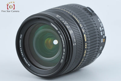 [Used] TAMRON Tamron A061 AF 28-300mm f/3.5-6.3 ASPHERICAL XR Di IF MACRO for Nikon