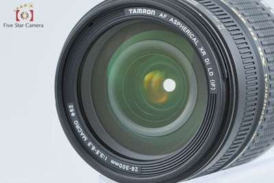 [Used] TAMRON Tamron A061 AF 28-300mm f/3.5-6.3 ASPHERICAL XR Di IF MACRO for Nikon