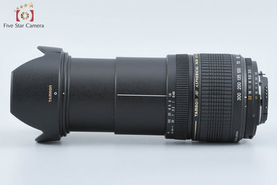 [Used] TAMRON Tamron A061 AF 28-300mm f/3.5-6.3 ASPHERICAL XR Di IF MACRO for Nikon