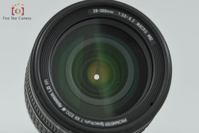 [Used] TAMRON Tamron A061 AF 28-300mm f/3.5-6.3 XR Di LD IF MACRO ASPHERICAL for Pentax