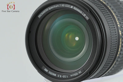 [Used] TAMRON Tamron A061 AF 28-300mm f/3.5-6.3 XR Di LD IF MACRO ASPHERICAL for Pentax