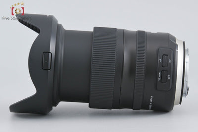 Used: TAMRON A032 SP 24-70mm f/2.8 Di VC USD G2 for Canon with original box