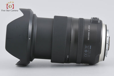 Used: TAMRON A032 SP 24-70mm f/2.8 Di VC USD G2 for Canon with original box