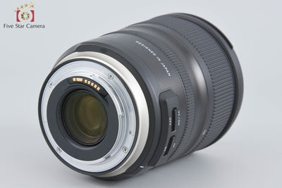 Used: TAMRON A032 SP 24-70mm f/2.8 Di VC USD G2 for Canon with original box