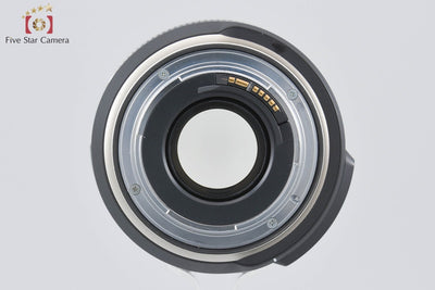 Used: TAMRON A032 SP 24-70mm f/2.8 Di VC USD G2 for Canon with original box