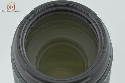 [Used] TAMRON A035 100-400mm f/4.5-6.3 Di VC USD for Canon