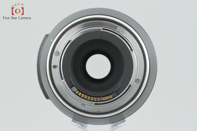 [Used] TAMRON A035 100-400mm f/4.5-6.3 Di VC USD for Canon