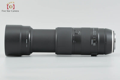 [Used] TAMRON A035 100-400mm f/4.5-6.3 Di VC USD for Canon