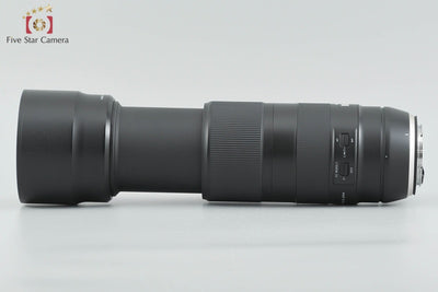 [Used] TAMRON A035 100-400mm f/4.5-6.3 Di VC USD for Canon