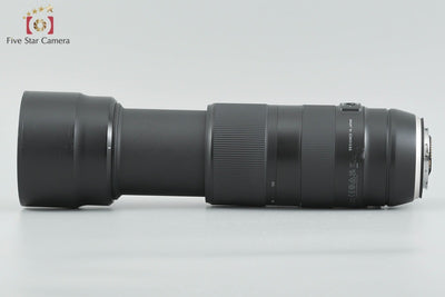 [Used] TAMRON A035 100-400mm f/4.5-6.3 Di VC USD for Canon