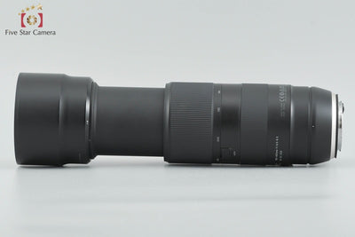 [Used] TAMRON A035 100-400mm f/4.5-6.3 Di VC USD for Canon