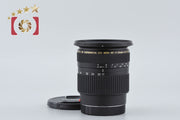 Used: TAMRON A05 SP AF 17-35mm f/2.8-4 Di LD IF for Sony A-mount