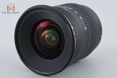 Used: TAMRON A05 SP AF 17-35mm f/2.8-4 Di LD IF for Sony A-mount