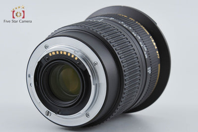 Used: TAMRON A05 SP AF 17-35mm f/2.8-4 Di LD IF for Sony A-mount