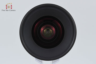 Used: TAMRON A05 SP AF 17-35mm f/2.8-4 Di LD IF for Sony A-mount