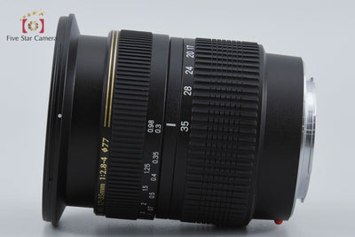 Used: TAMRON A05 SP AF 17-35mm f/2.8-4 Di LD IF for Sony A-mount