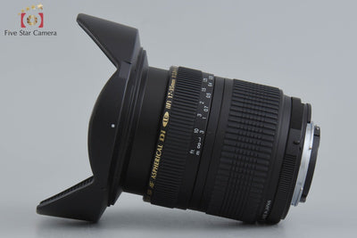 [Used] TAMRON Tamron A05 SP AF 17-35mm f/2.8-4 Di LD IF for Nikon