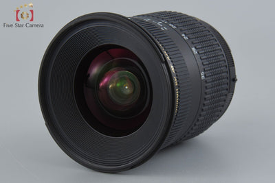 [Used] TAMRON Tamron A05 SP AF 17-35mm f/2.8-4 Di LD IF for Nikon