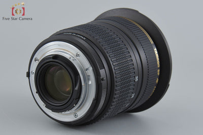 [Used] TAMRON Tamron A05 SP AF 17-35mm f/2.8-4 Di LD IF for Nikon