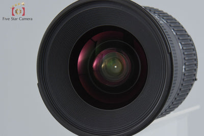 [Used] TAMRON Tamron A05 SP AF 17-35mm f/2.8-4 Di LD IF for Nikon