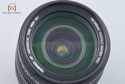 [Used] TAMRON Tamron A06 AF 28-300mm f/3.5-6.3 XR LD IF MACRO for Pentax