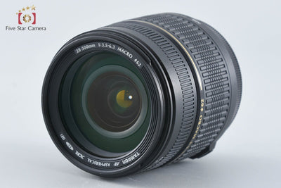 [Used] TAMRON Tamron A06 AF 28-300mm f/3.5-6.3 XR LD IF MACRO for Pentax