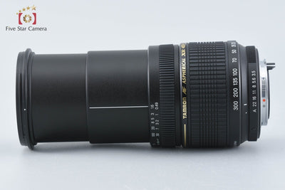 [Used] TAMRON Tamron A06 AF 28-300mm f/3.5-6.3 XR LD IF MACRO for Pentax
