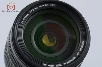 [Used] TAMRON A06 AF 28-300mm f/3.5-6.3 XR LD IF MACRO for Pentax
