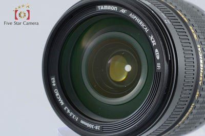 [Used] TAMRON A06 AF 28-300mm f/3.5-6.3 XR LD IF MACRO for Pentax