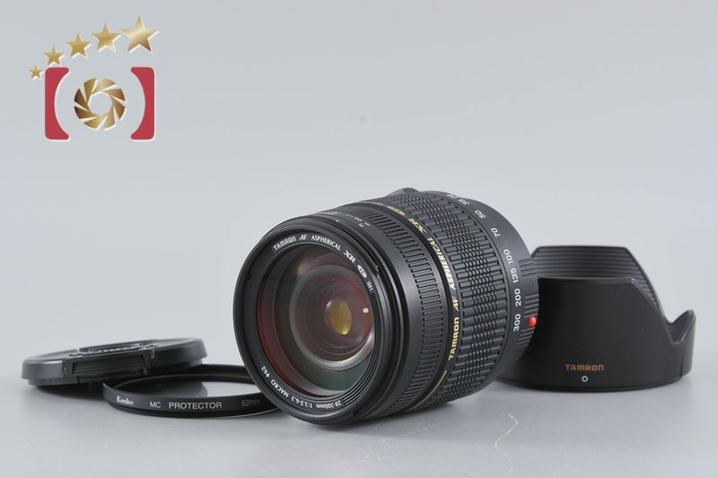 [Used] TAMRON Tamron A06 AF 28-300mm f/3.5-6.3 XR LD IF MACRO for Sony / Minolta A-mount