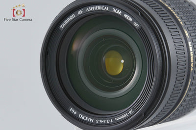 [Used] TAMRON Tamron A06 AF 28-300mm f/3.5-6.3 XR LD IF MACRO for Sony / Minolta A-mount